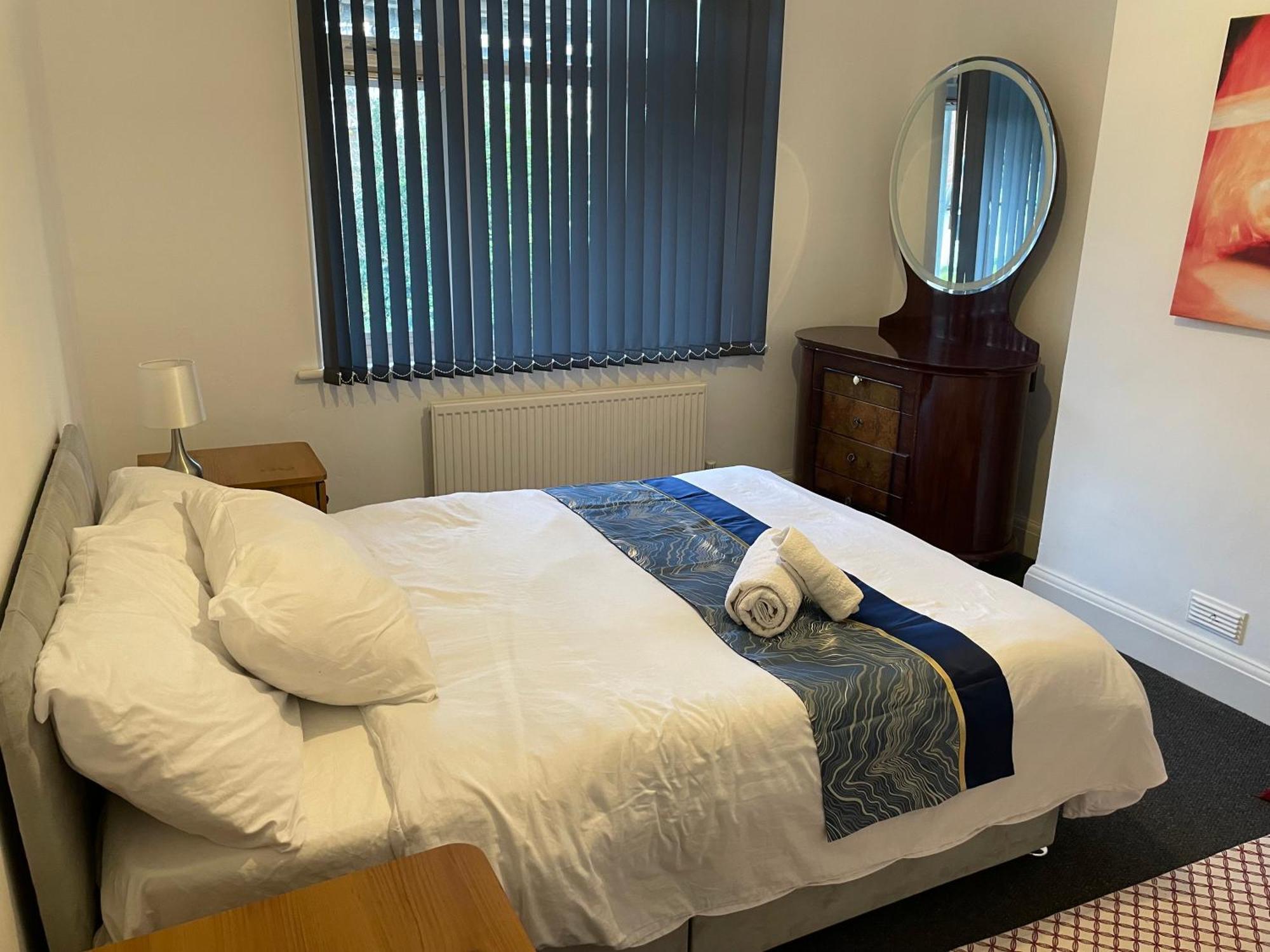 5 Bed 5Mins From Wembley Stadium London Luaran gambar