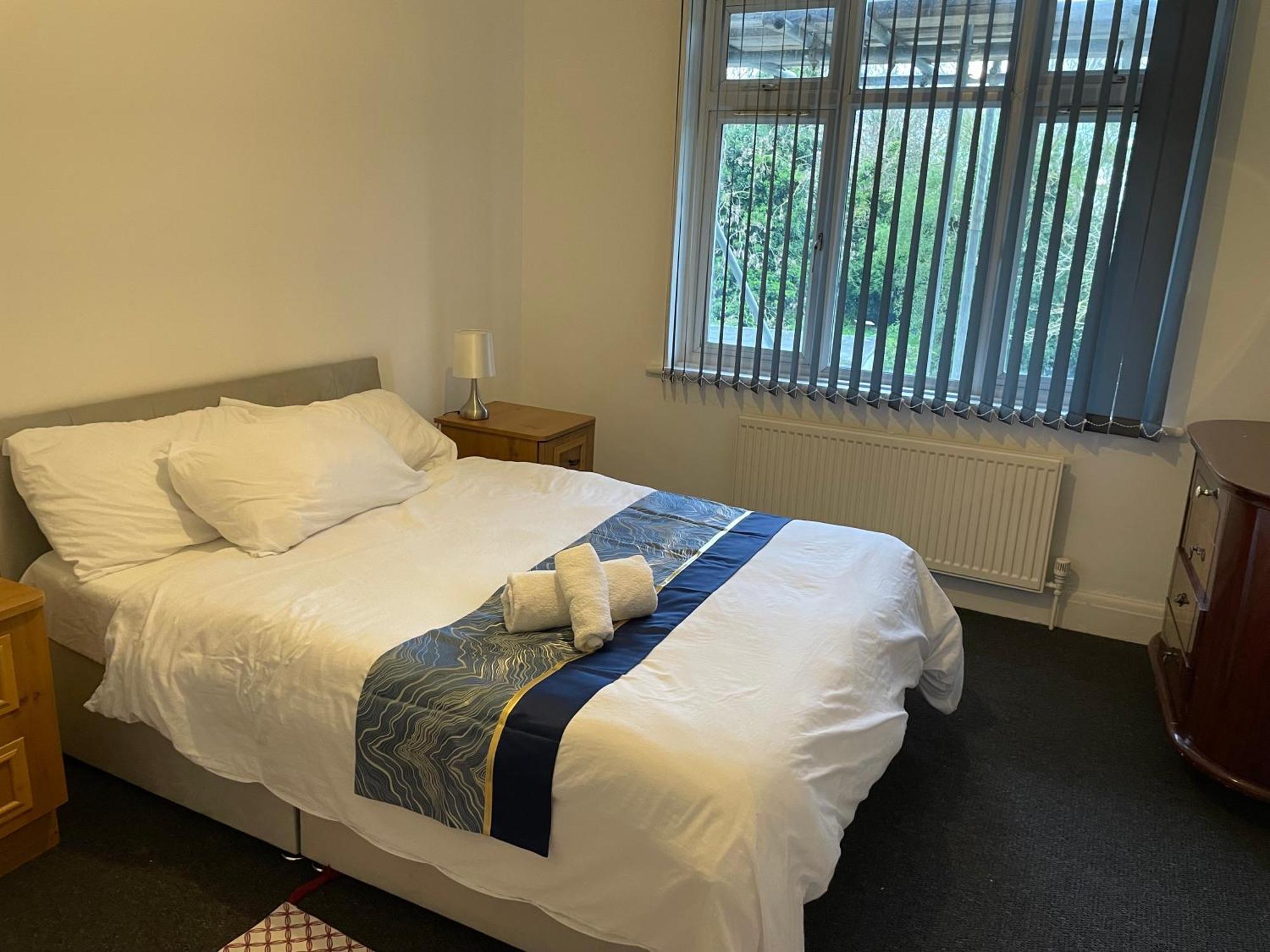 5 Bed 5Mins From Wembley Stadium London Luaran gambar
